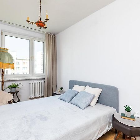 Superapart Skierniewicka 19 Varšava Exteriér fotografie
