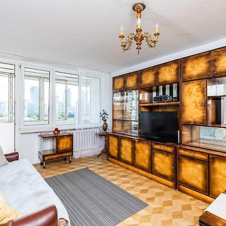 Superapart Skierniewicka 19 Varšava Exteriér fotografie