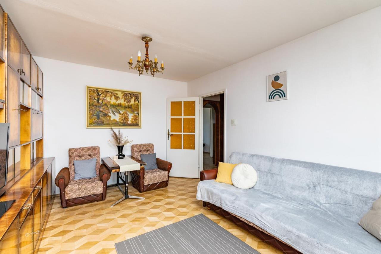 Superapart Skierniewicka 19 Varšava Exteriér fotografie