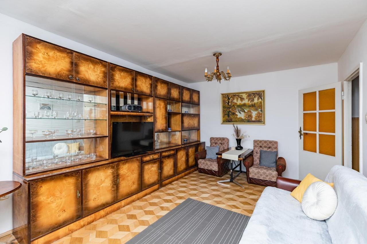 Superapart Skierniewicka 19 Varšava Exteriér fotografie