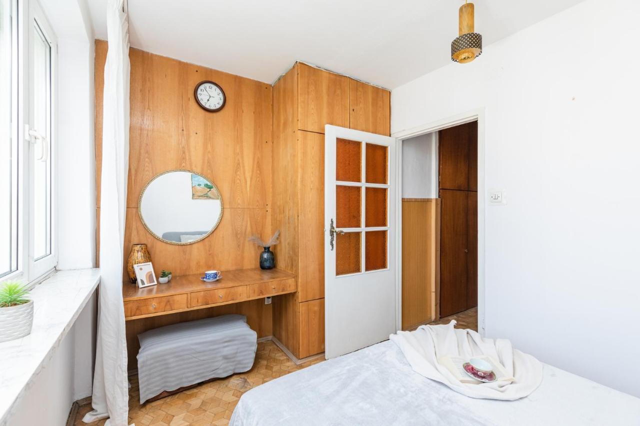 Superapart Skierniewicka 19 Varšava Exteriér fotografie