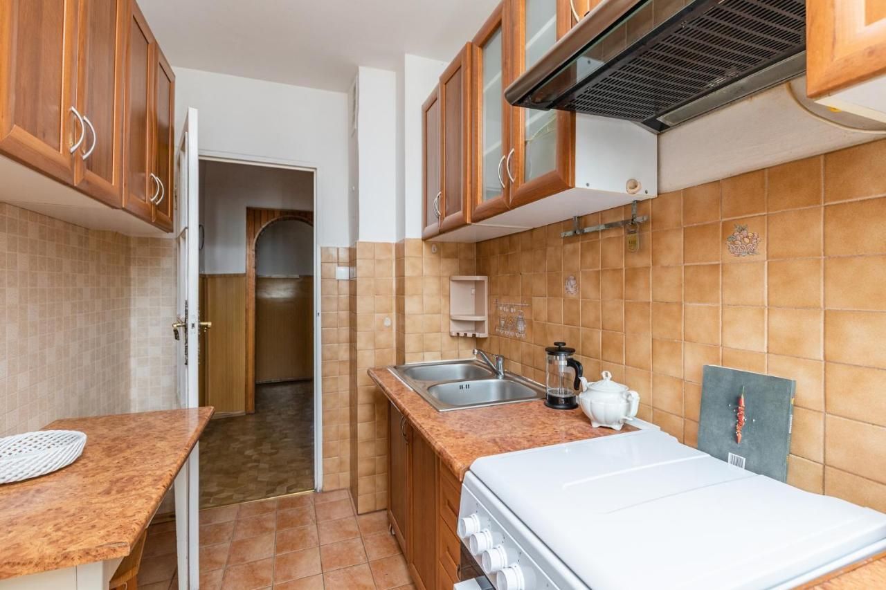 Superapart Skierniewicka 19 Varšava Exteriér fotografie